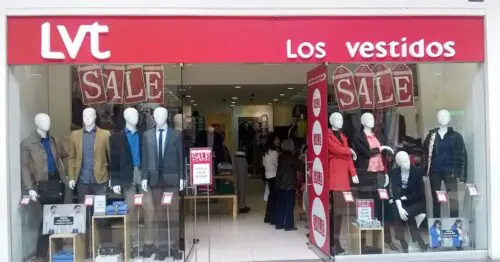 LVT LOS VESTIDOS TRANSVERSAL 71D 26 CON 94 LVT LOS VESTIDOS TRANSVERSAL 71D 26 CON 94